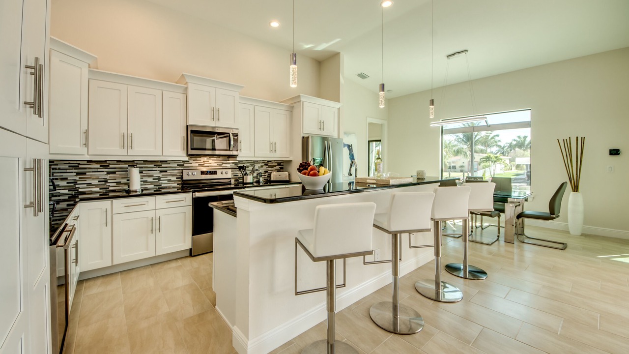 Photo of Kitchen in Yacht Club