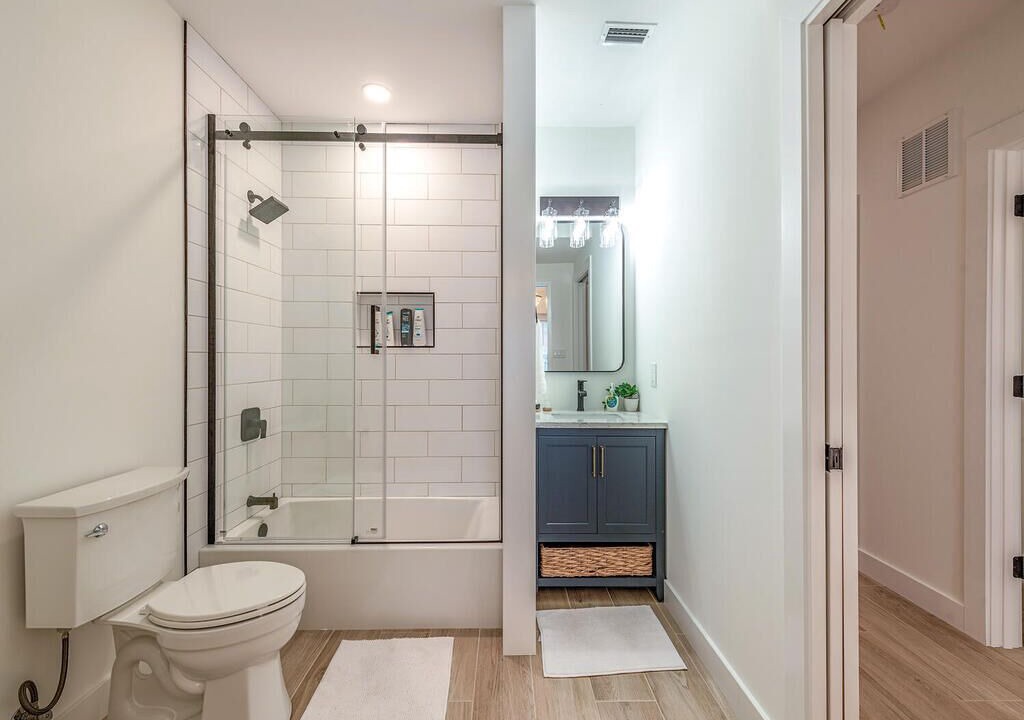 Photo of Bathroom in Bonita Springs