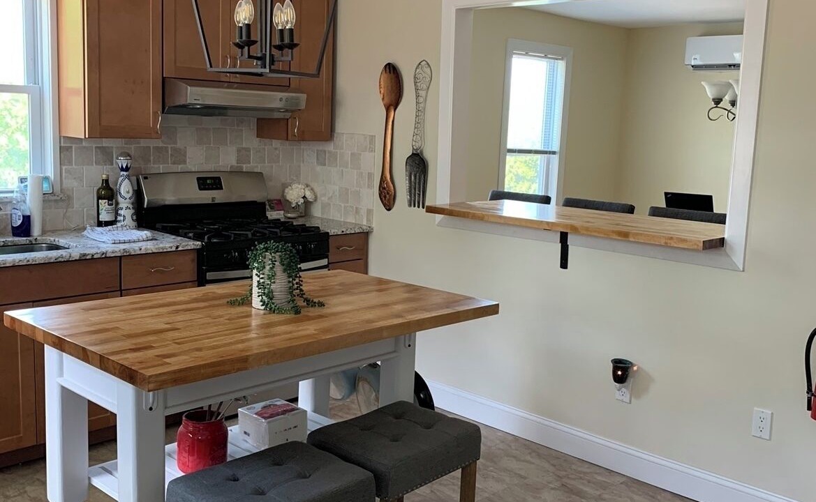 Photo of Kitchen in Bradley Beach