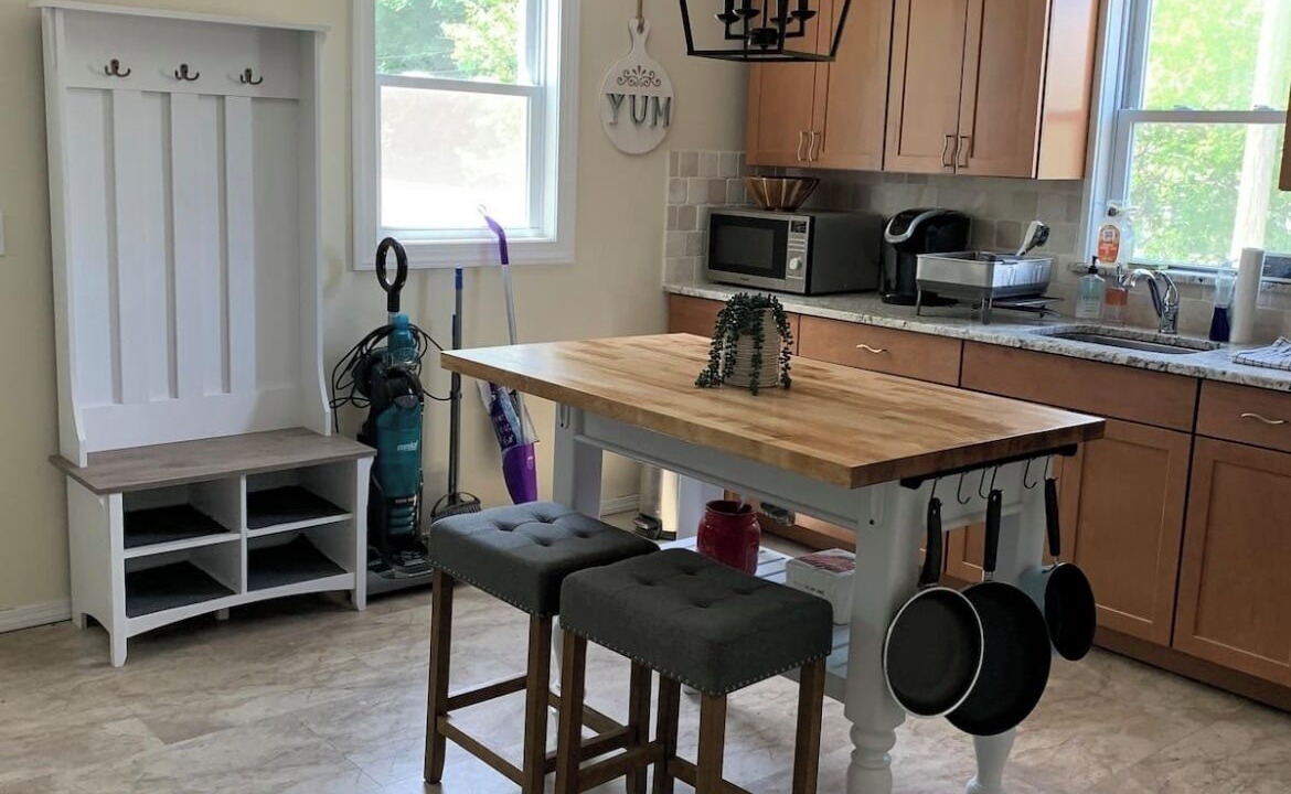 Photo of Kitchen in Bradley Beach