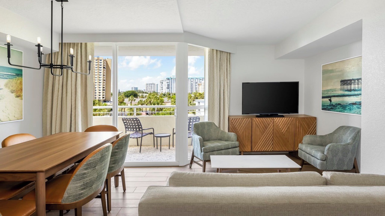 Photo of Livingroom in Pompano Beach