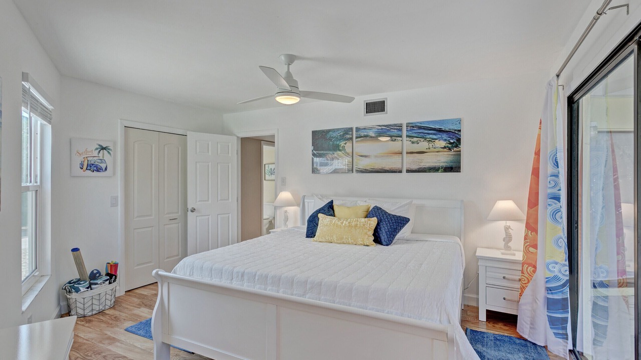 Photo of Bedroom in Rocky Point