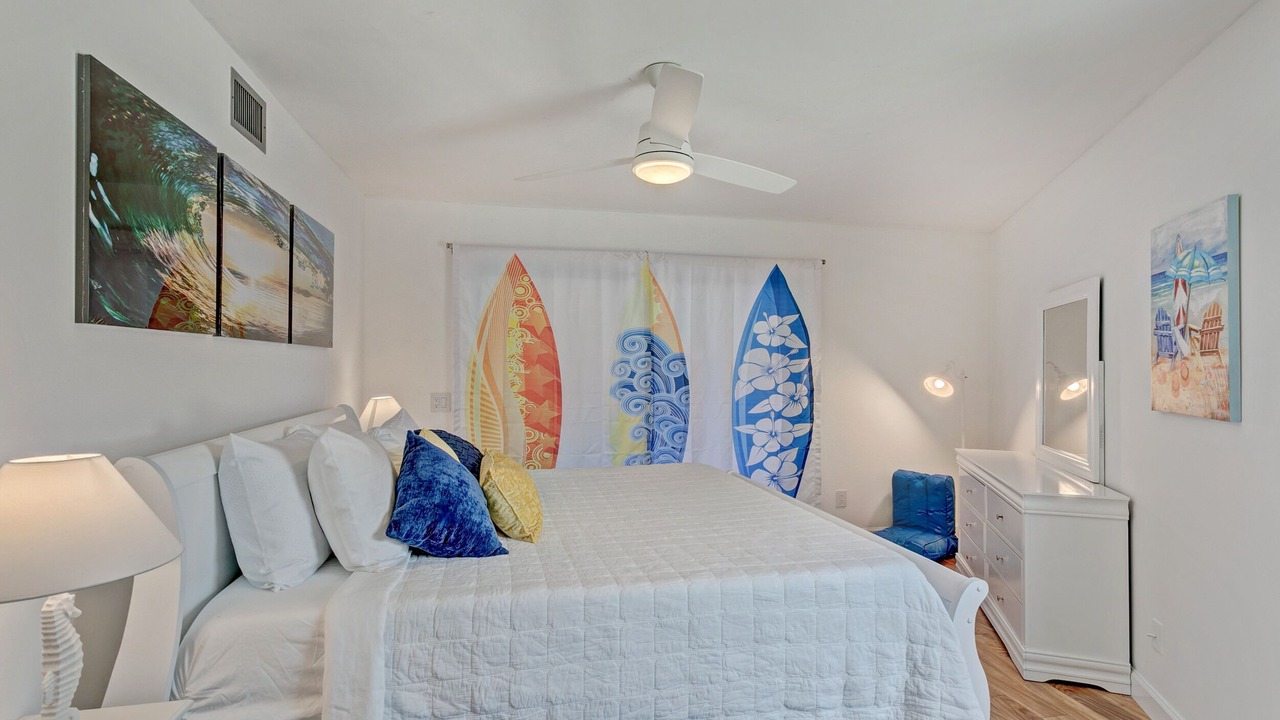 Photo of Bedroom in Rocky Point