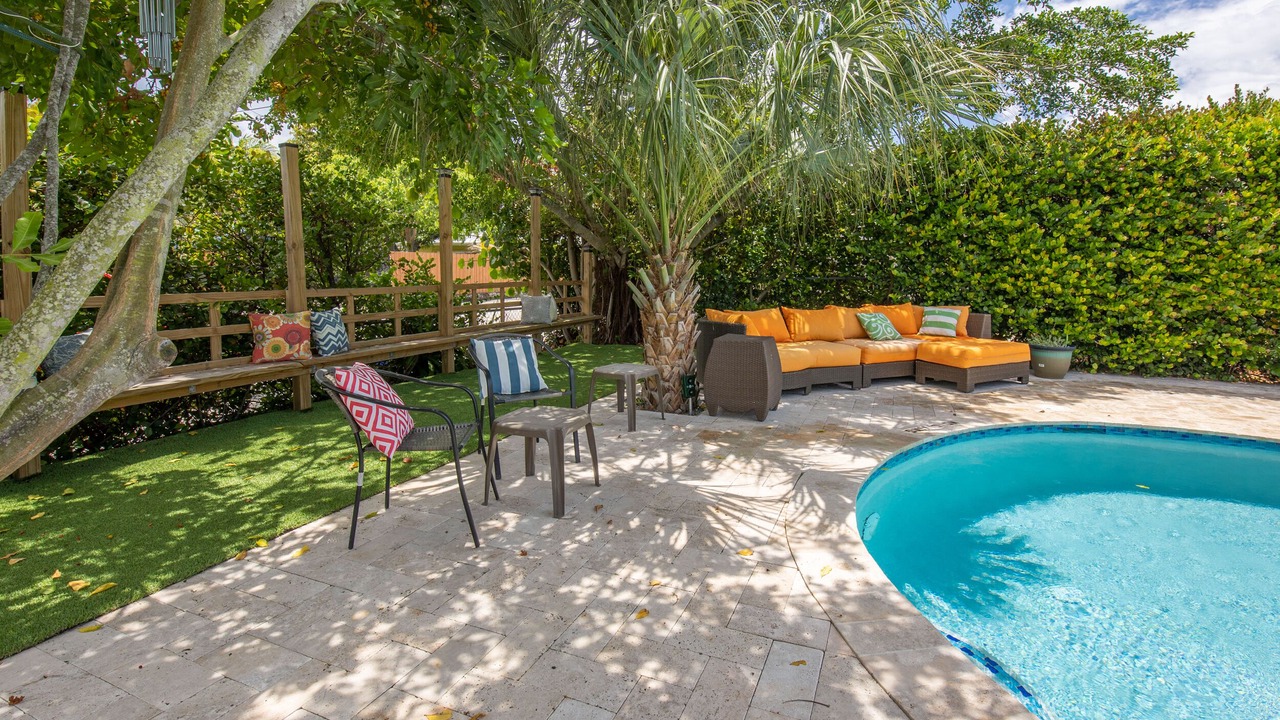 Photo of Patio Balcony in Lake Worth