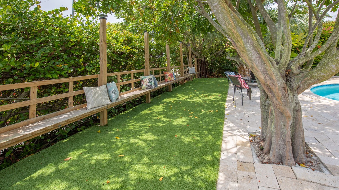 Photo of Patio Balcony in Lake Worth