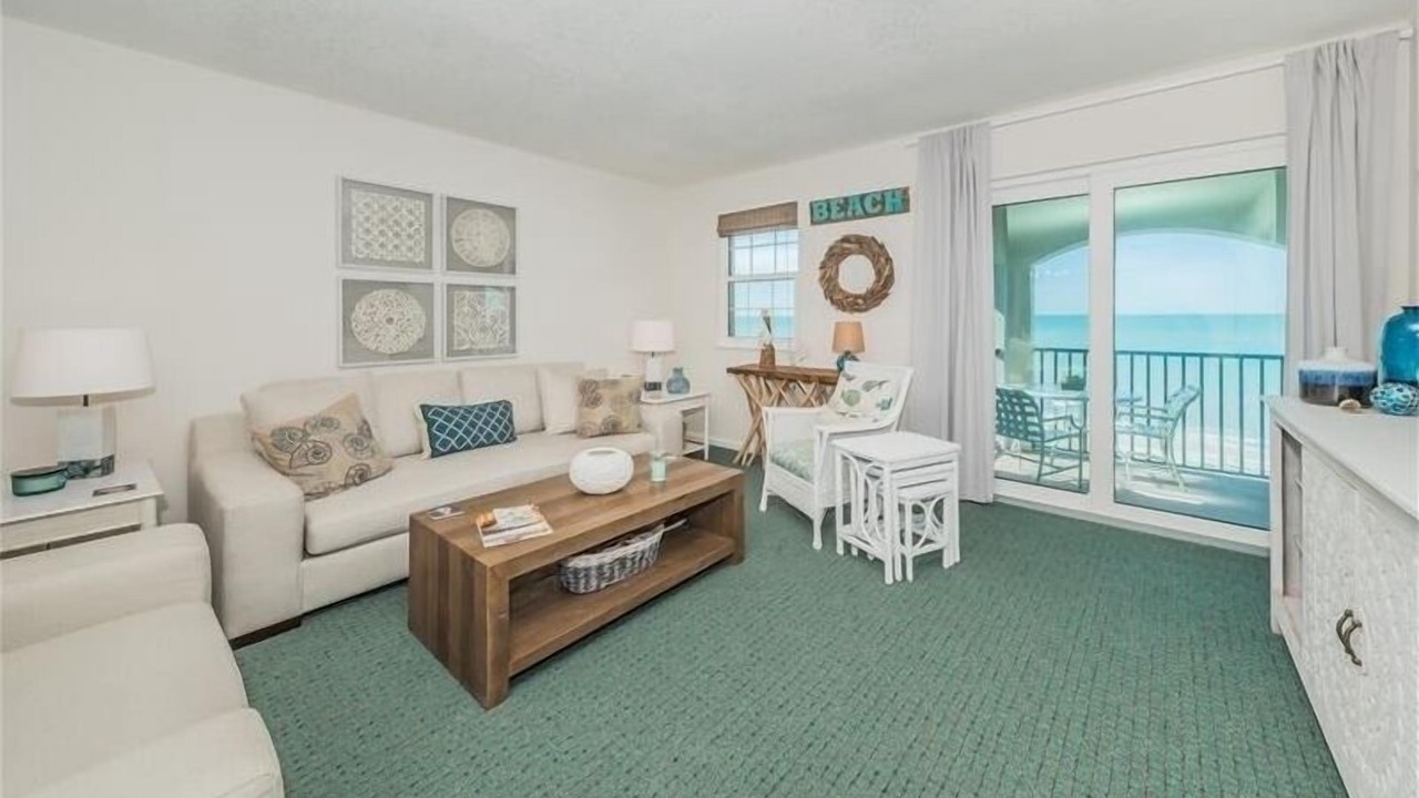 Photo of Bedroom in Belleair Beach
