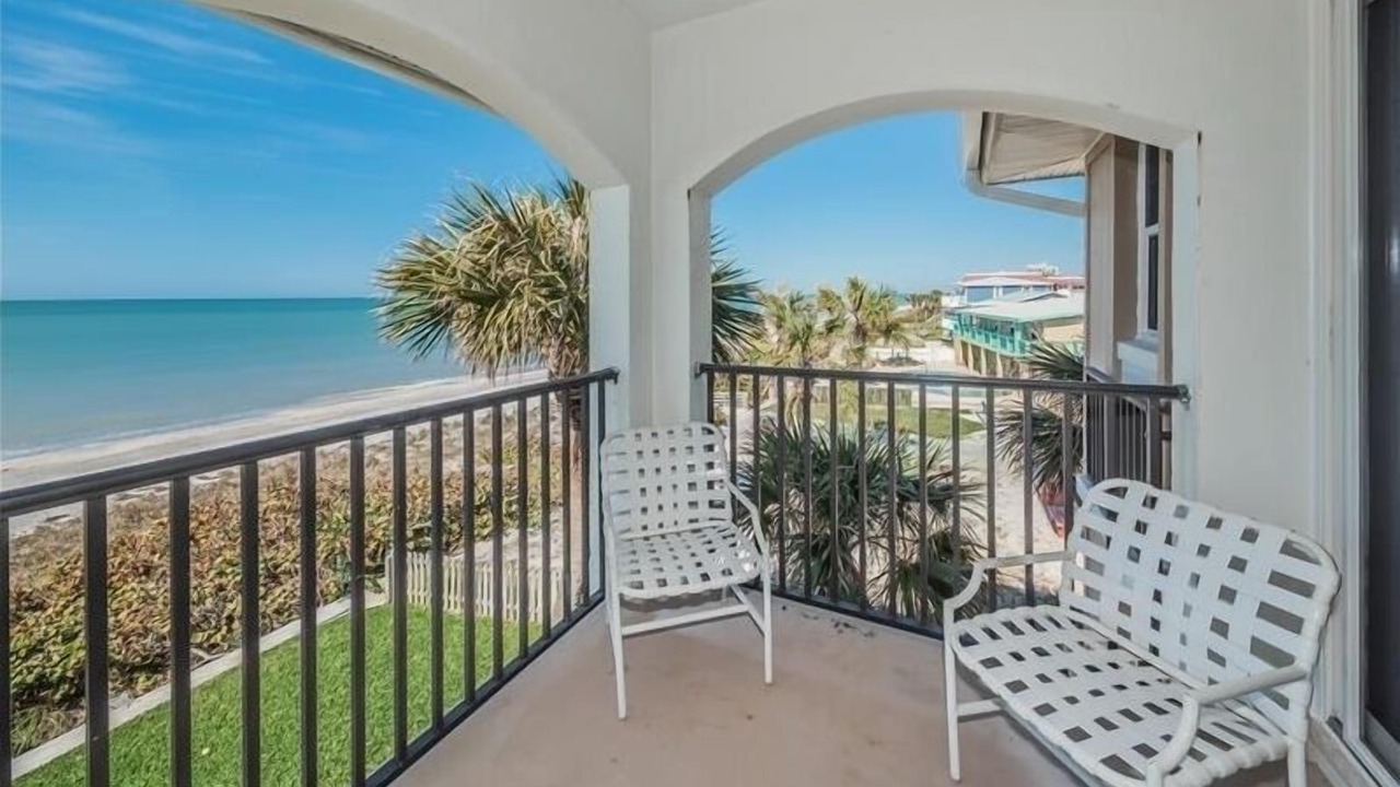 Photo of Patio Balcony in Belleair Beach