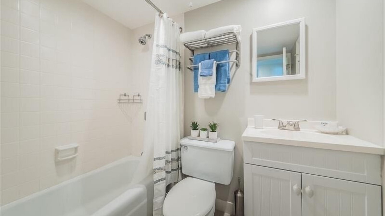 Photo of Bathroom in Belleair Beach