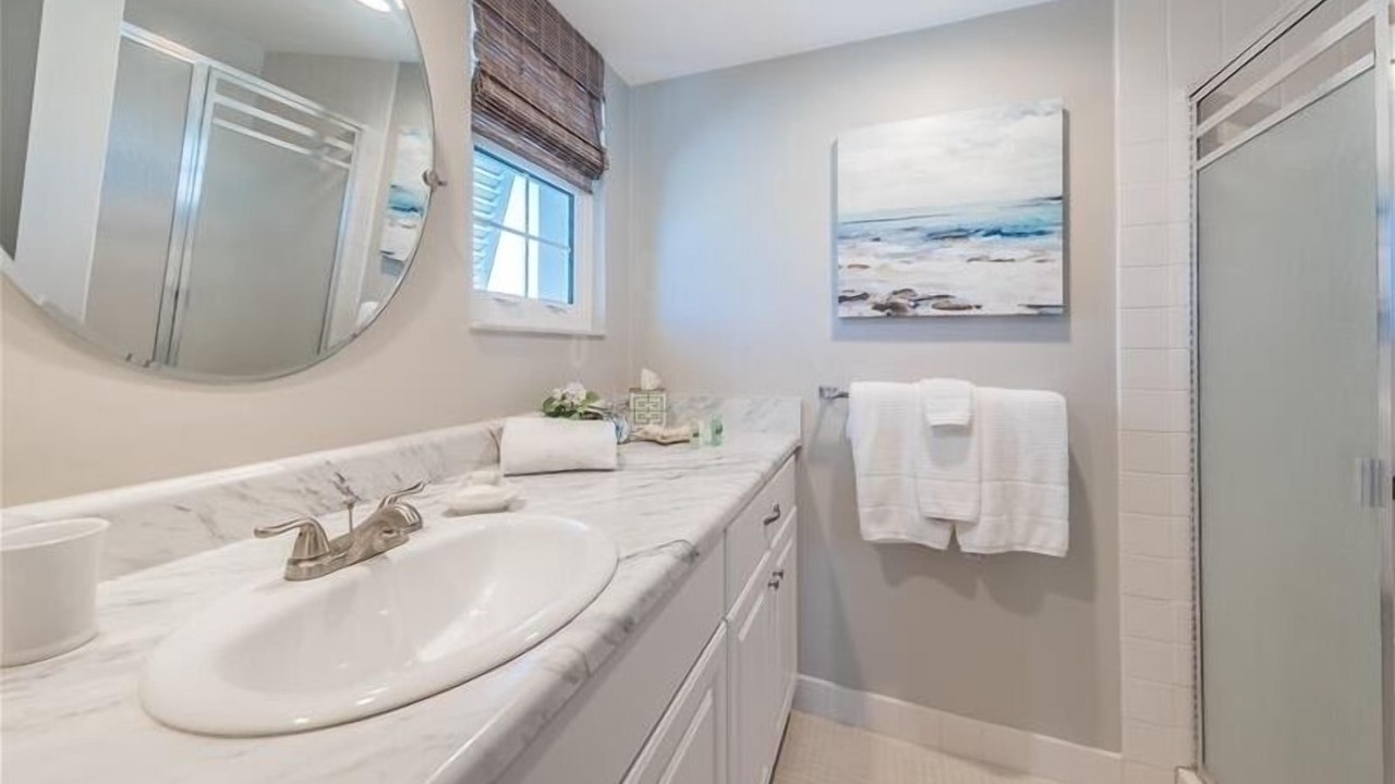 Photo of Bathroom in Belleair Beach
