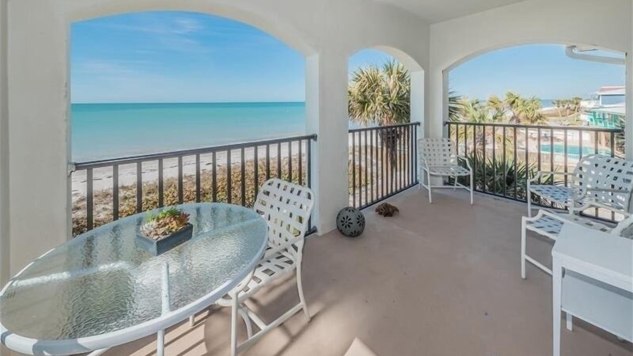 Photo of Patio Balcony in Belleair Beach