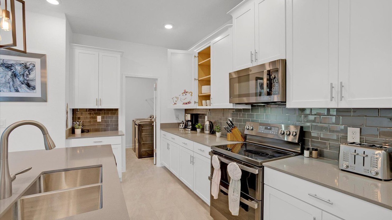 Photo of Kitchen in Bay Lake
