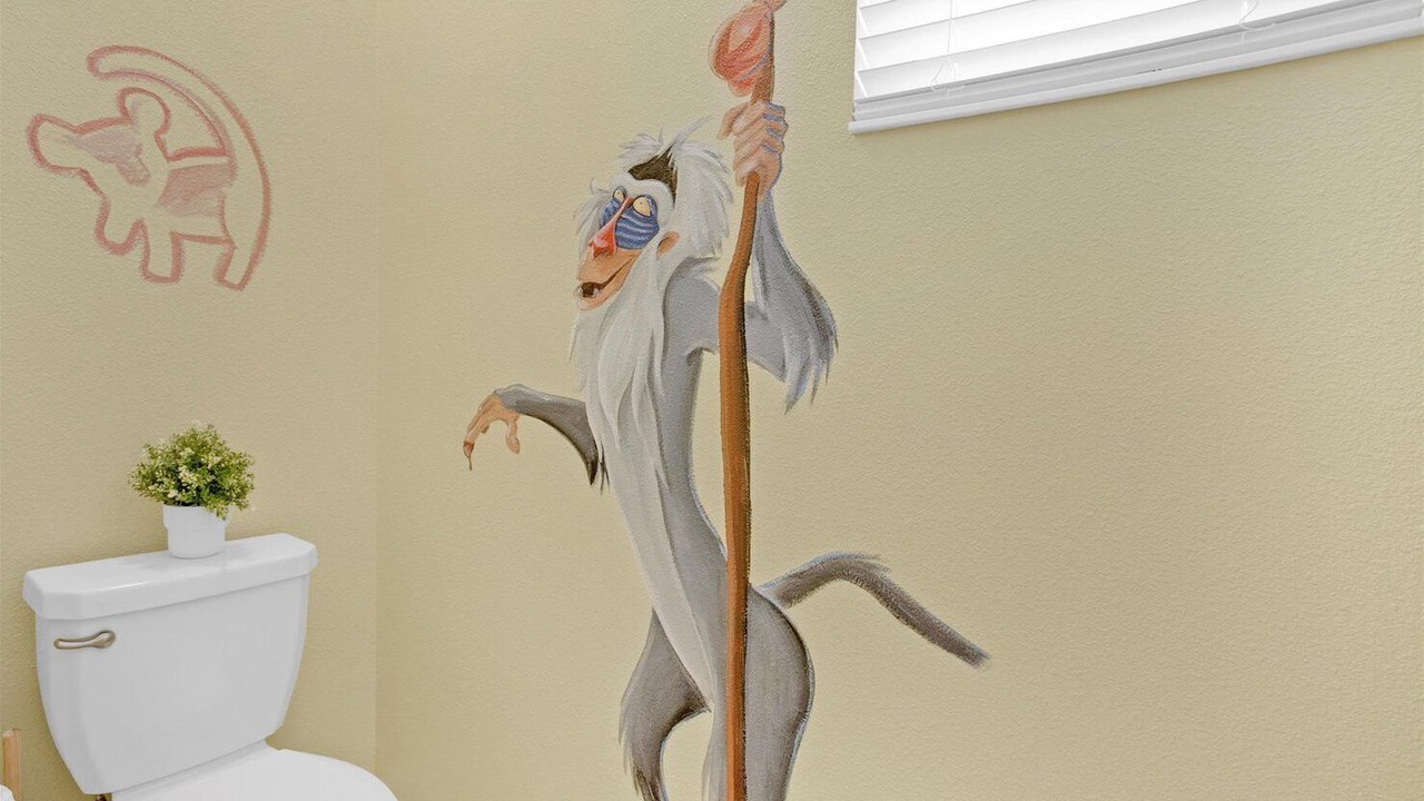 Photo of Bathroom in Bay Lake