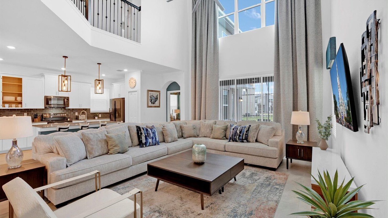Photo of Livingroom in Bay Lake