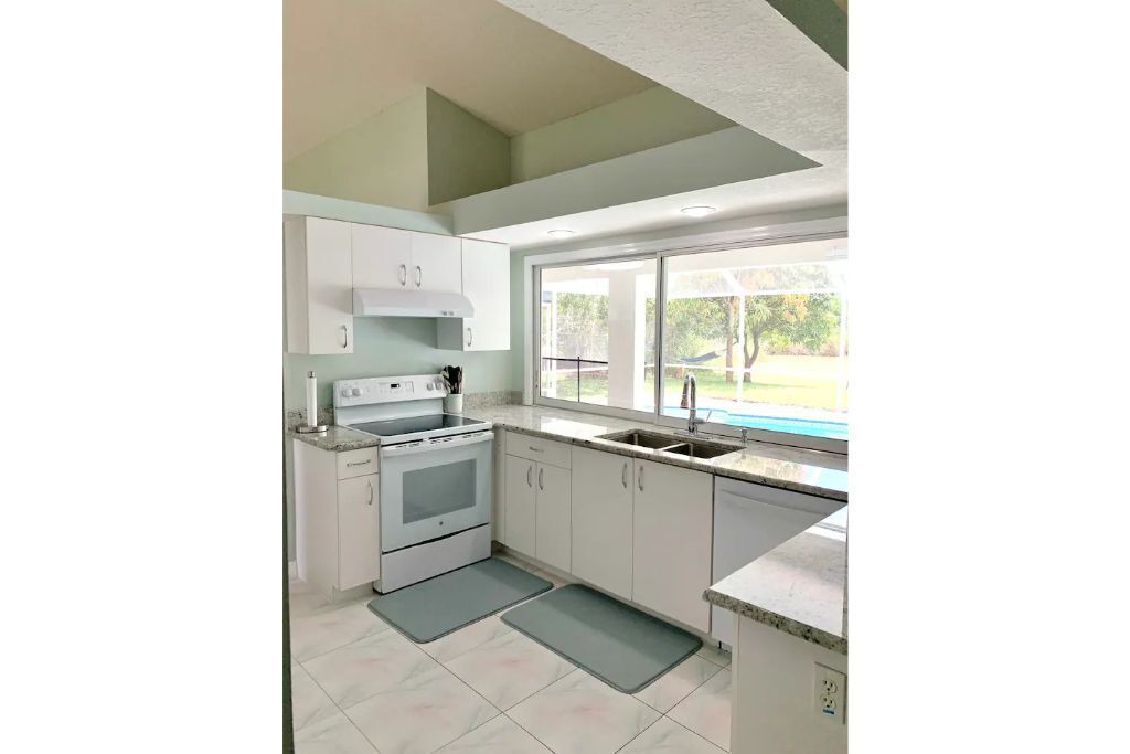 Photo of Kitchen in Port Saint Lucie