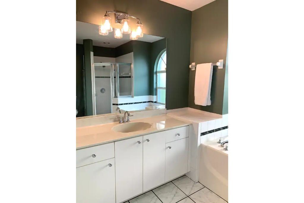 Photo of Bathroom in Port Saint Lucie