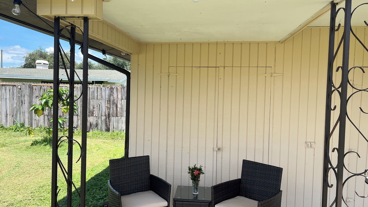 Photo of Patio Balcony in Bonita Springs