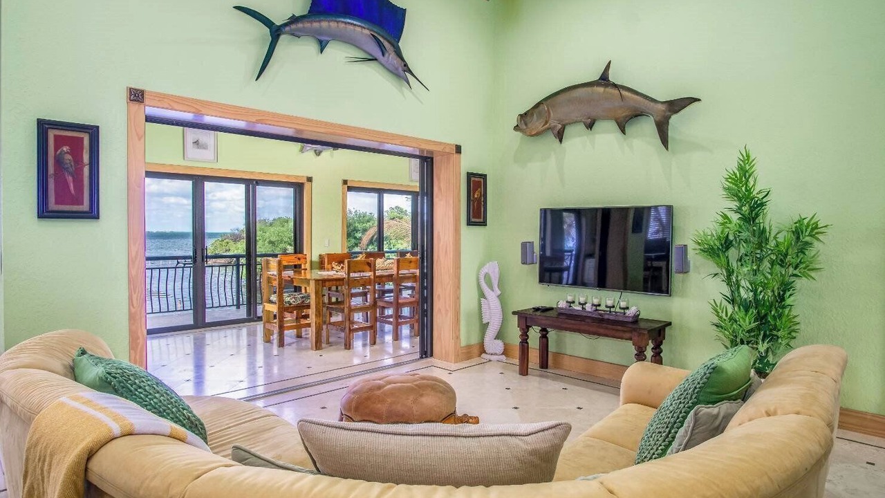Photo of Livingroom in Marathon