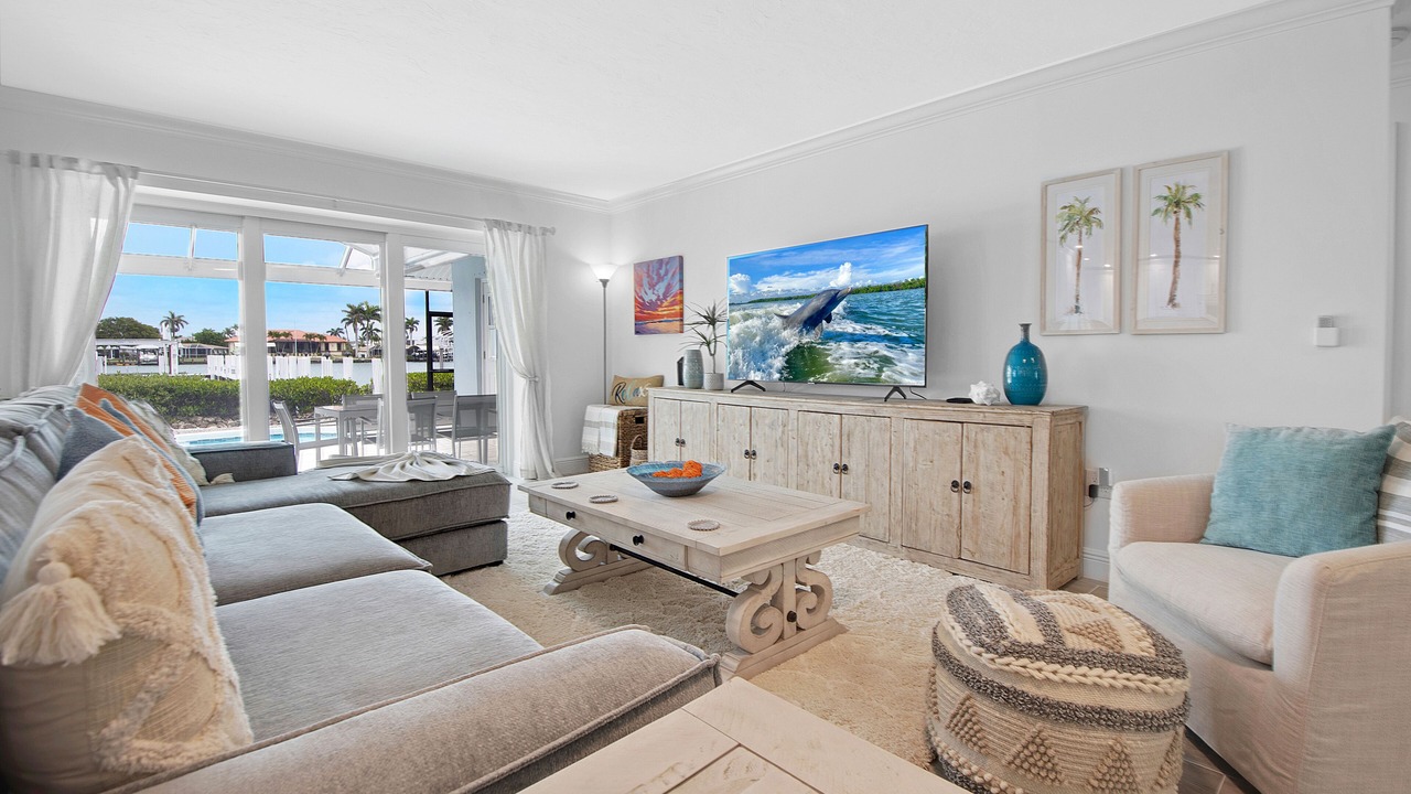 Photo of Livingroom in Isles of Capri