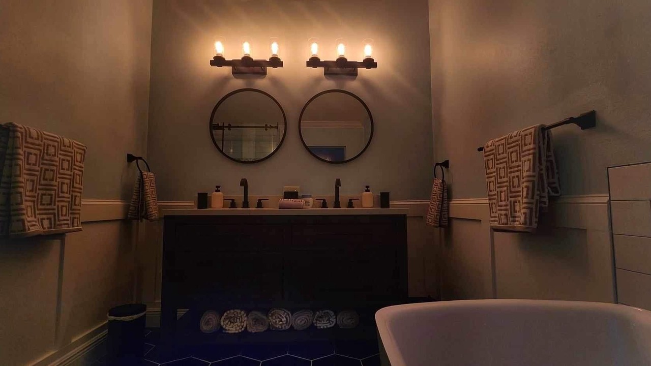 Photo of Bathroom in Sterling Ranch
