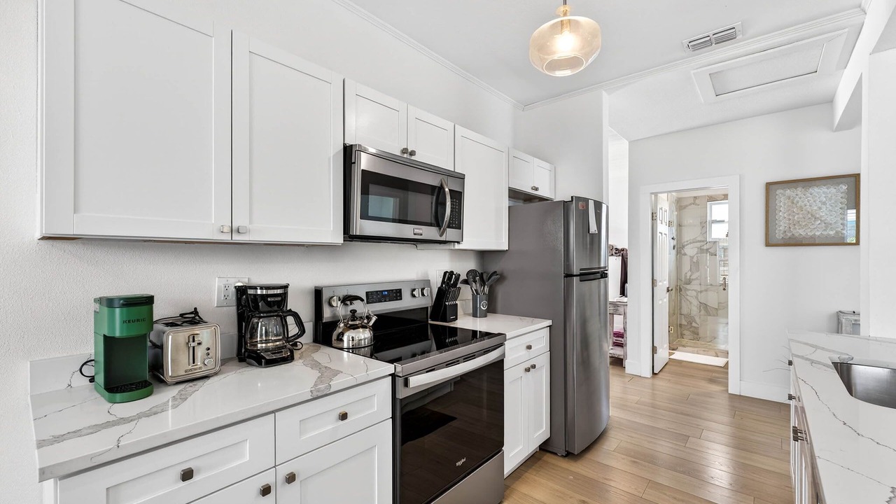 Photo of Kitchen in Clearwater Beach