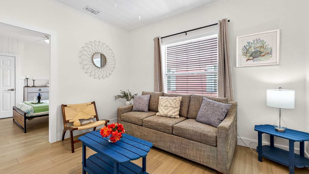 Photo of Livingroom in Clearwater Beach