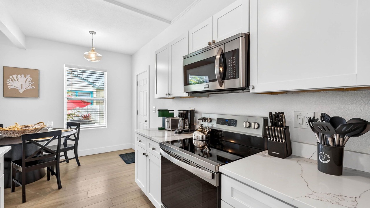 Photo of Kitchen in Clearwater Beach