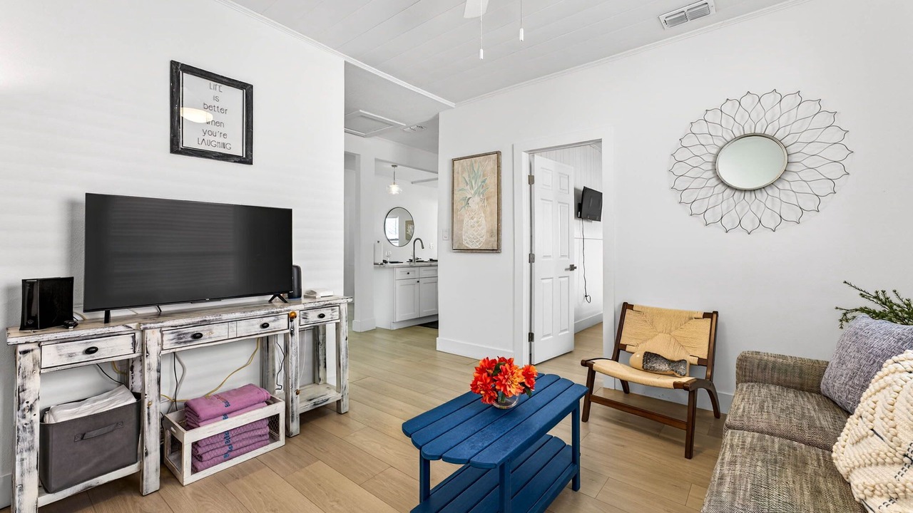 Photo of Livingroom in Clearwater Beach