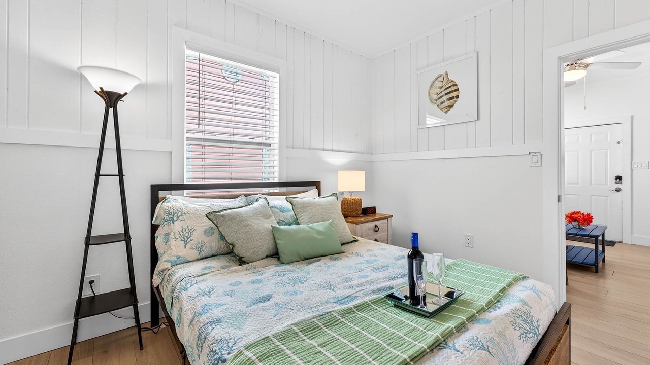 Photo of Bedroom in Clearwater Beach