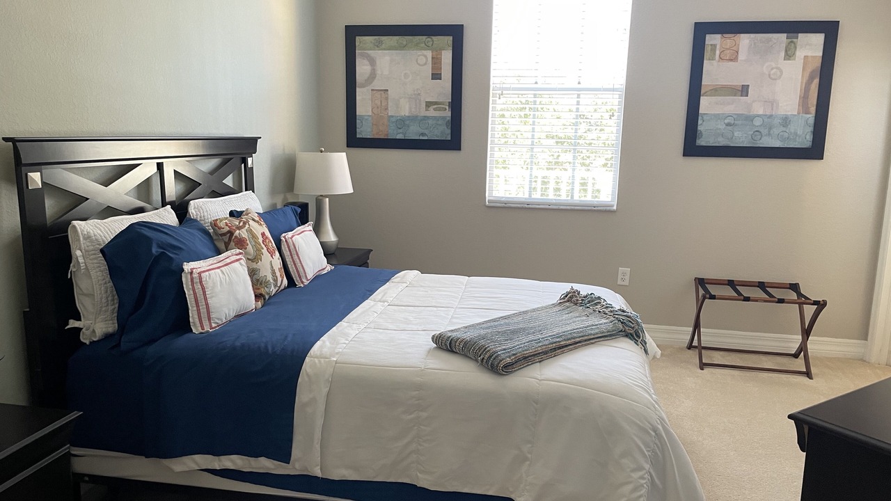 Photo of Bedroom in Biggar