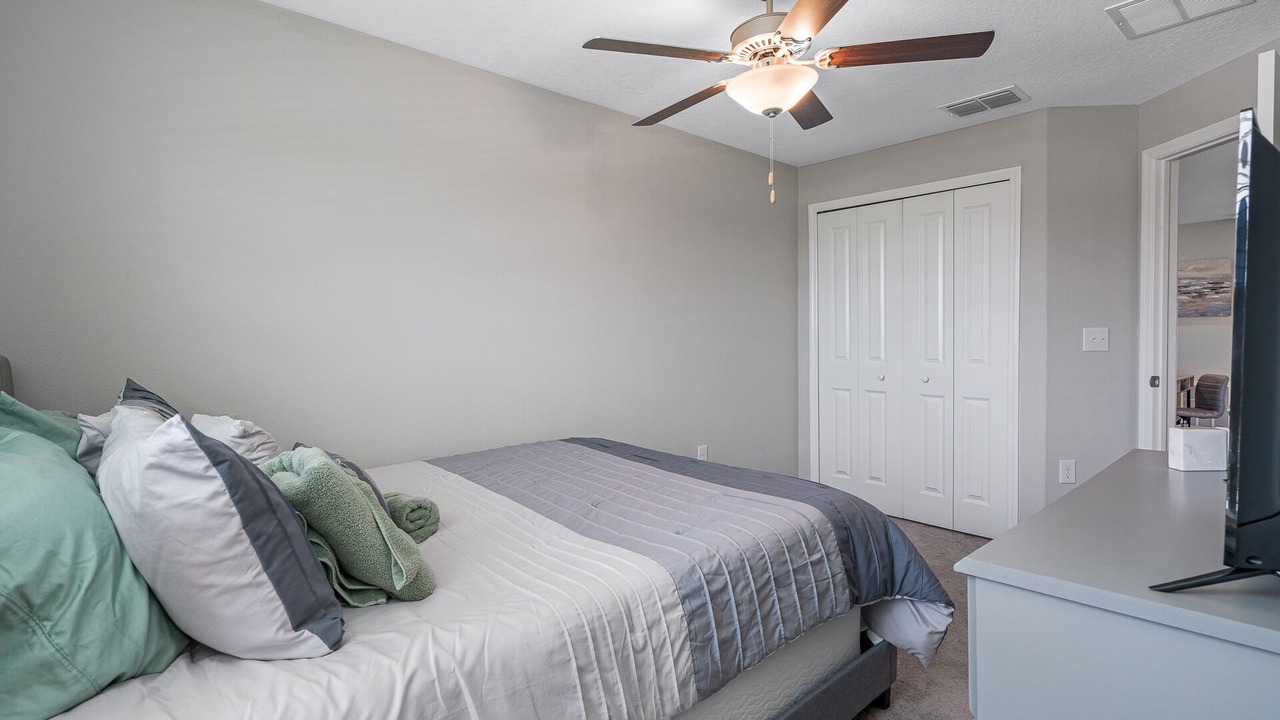 Photo of Bedroom in Greater Palm River Point CDC