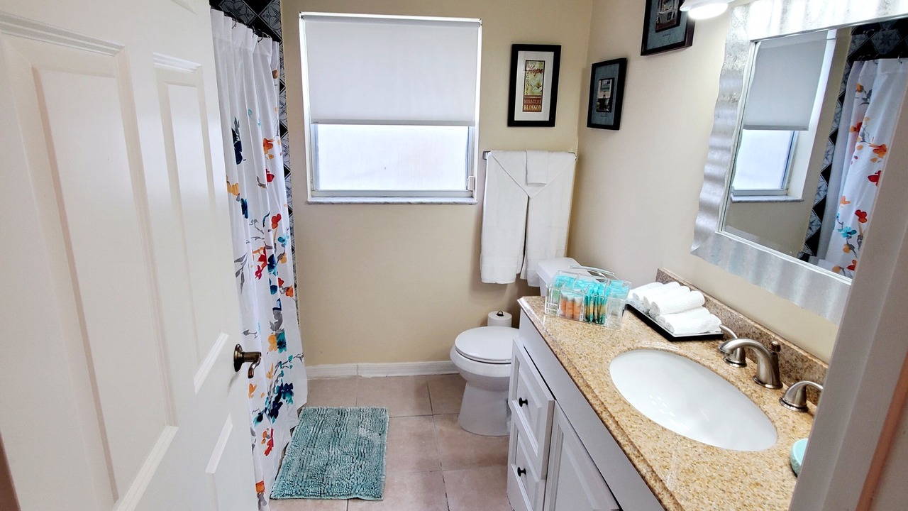 Photo of Bathroom in Port Saint Lucie