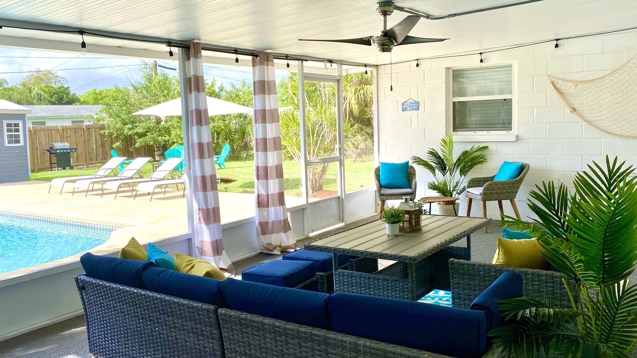 Photo of Patio Balcony in West Melbourne