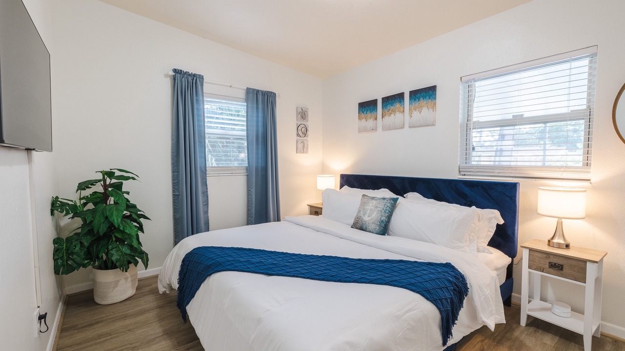 Photo of Bedroom in West Melbourne