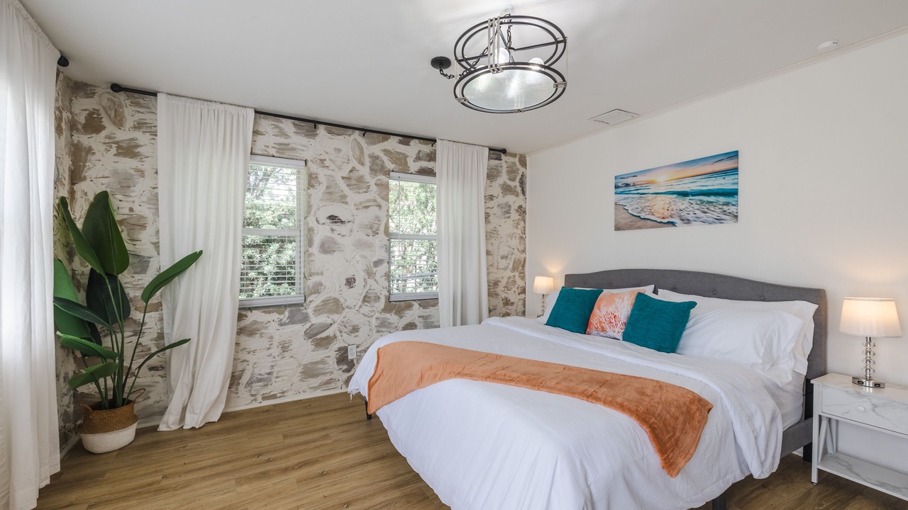 Photo of Bedroom in West Melbourne
