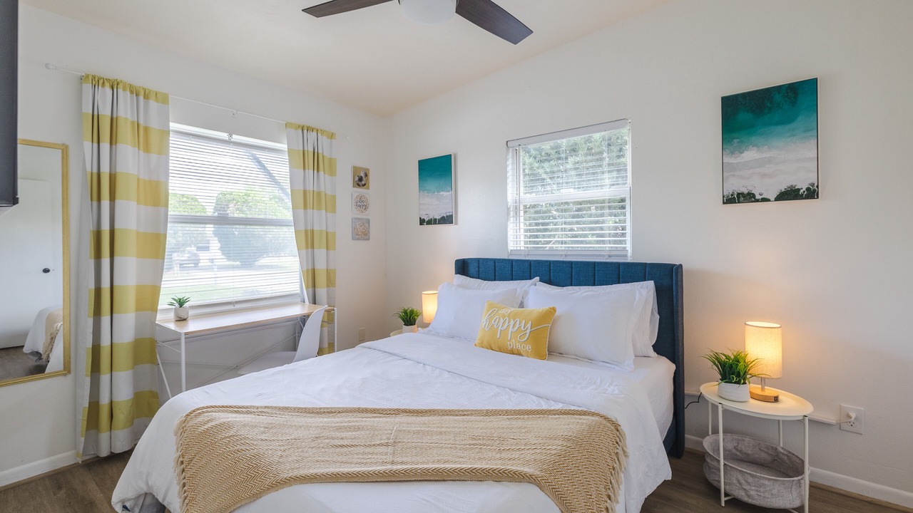 Photo of Bedroom in West Melbourne