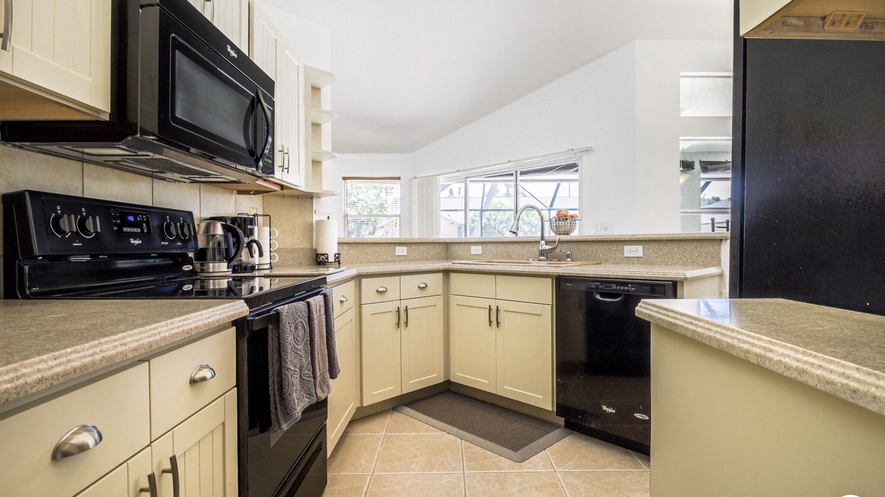 Photo of Kitchen in Port Malabar