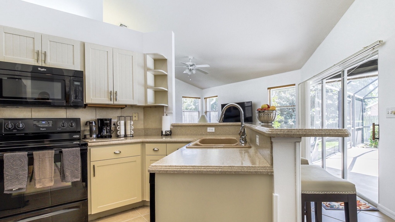 Photo of Kitchen in Port Malabar