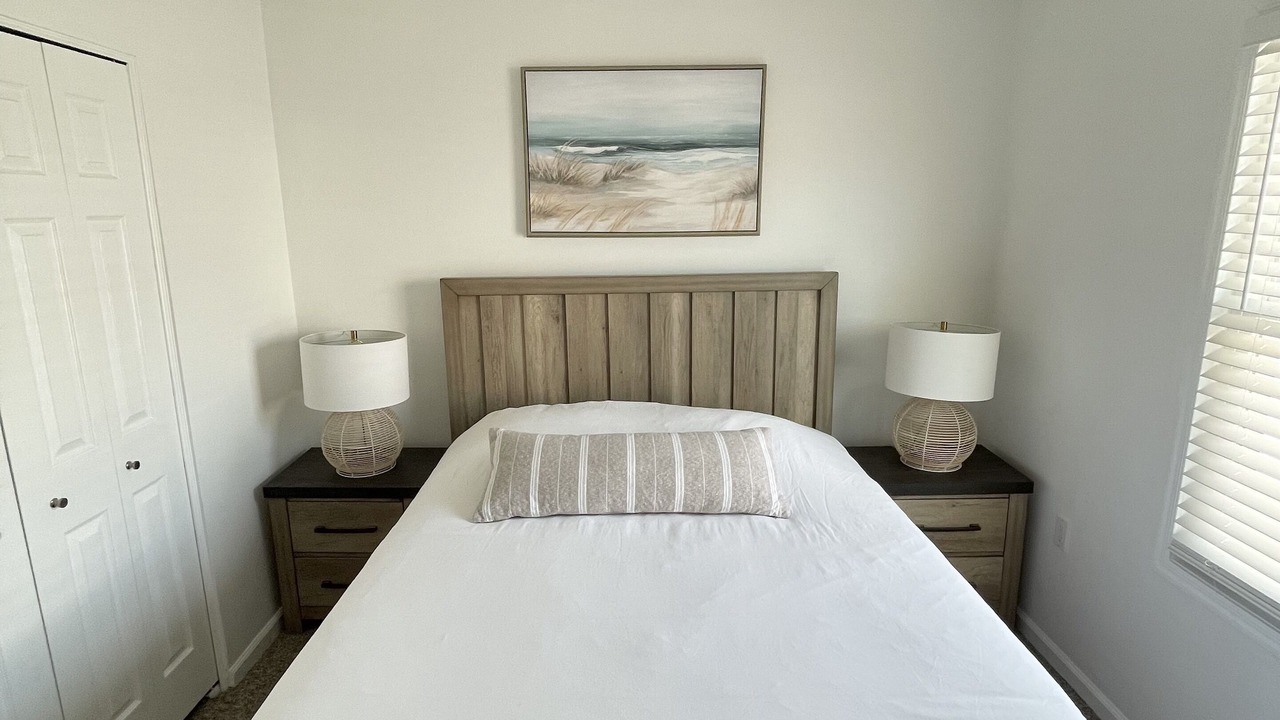 Photo of Bedroom in Beach Haven West