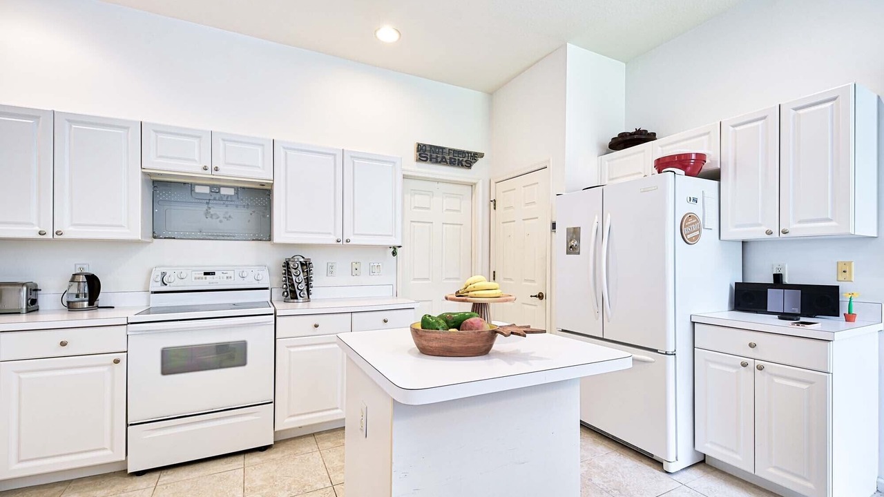 Photo of Kitchen in North Naples