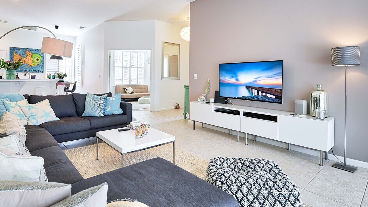 Photo of Livingroom in North Naples