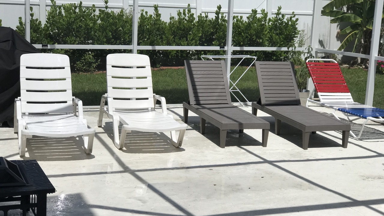 Photo of Patio Balcony in Caloosahatchee