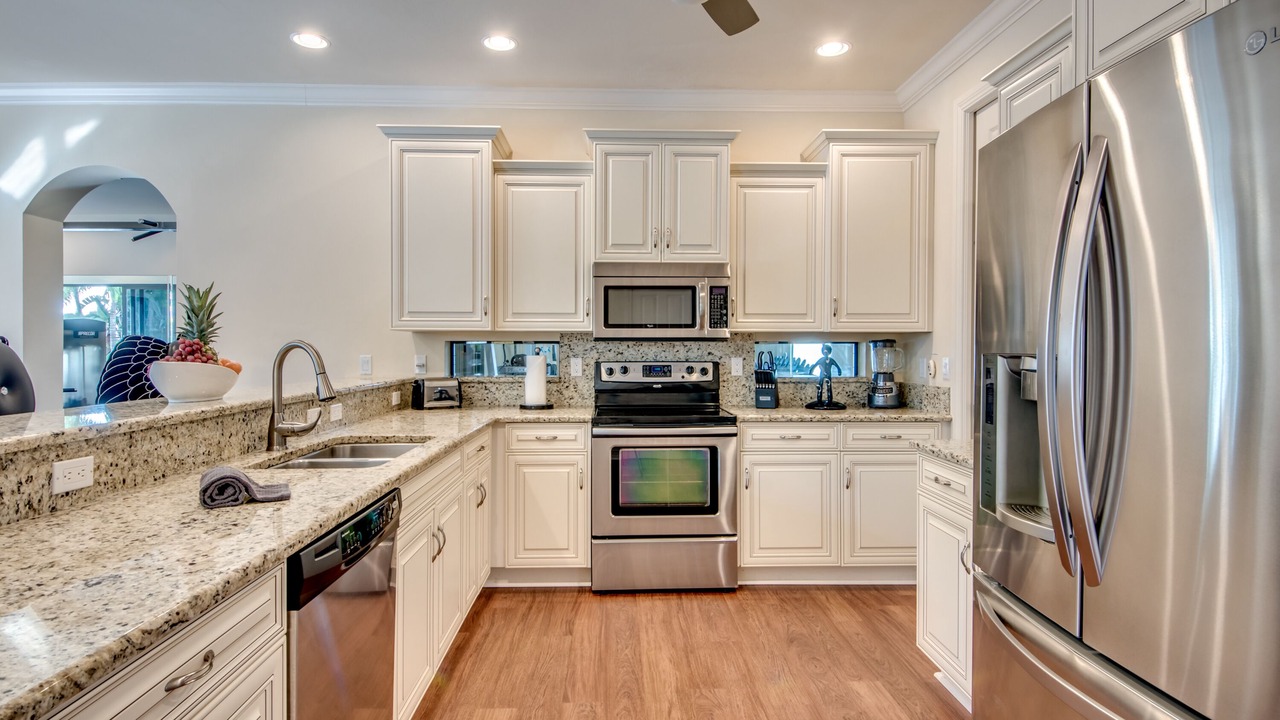Photo of Kitchen in Caloosahatchee