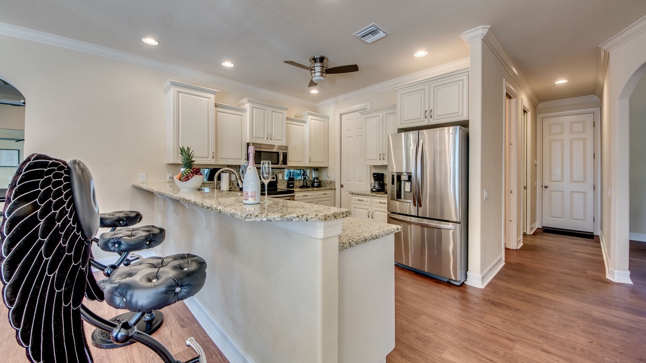 Photo of Kitchen in Caloosahatchee