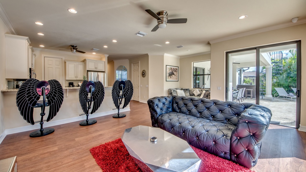 Photo of Livingroom in Caloosahatchee