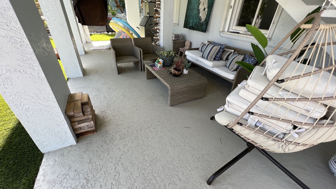 Photo of Patio Balcony in Tavernier