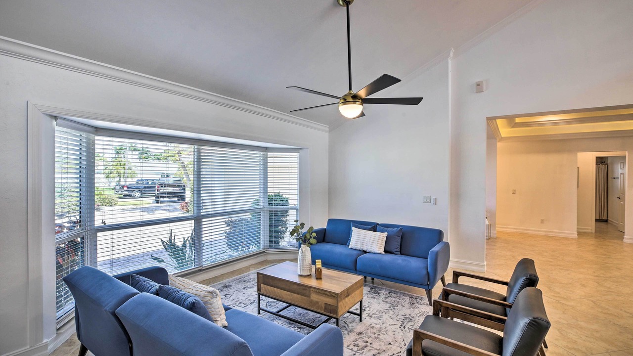 Photo of Bedroom in Caloosahatchee
