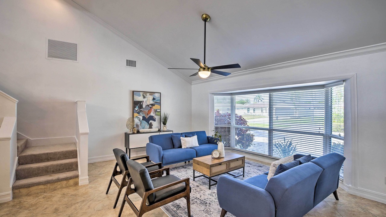Photo of Bedroom in Caloosahatchee