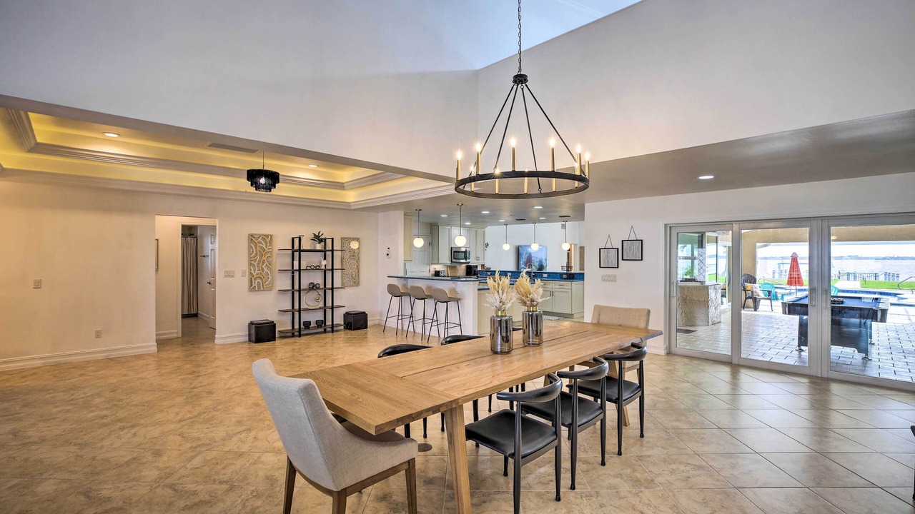 Photo of Livingroom in Caloosahatchee