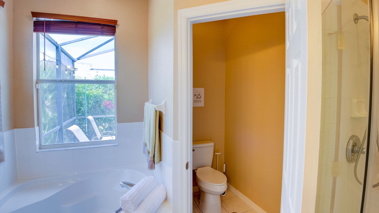 Photo of Bathroom in Haines City