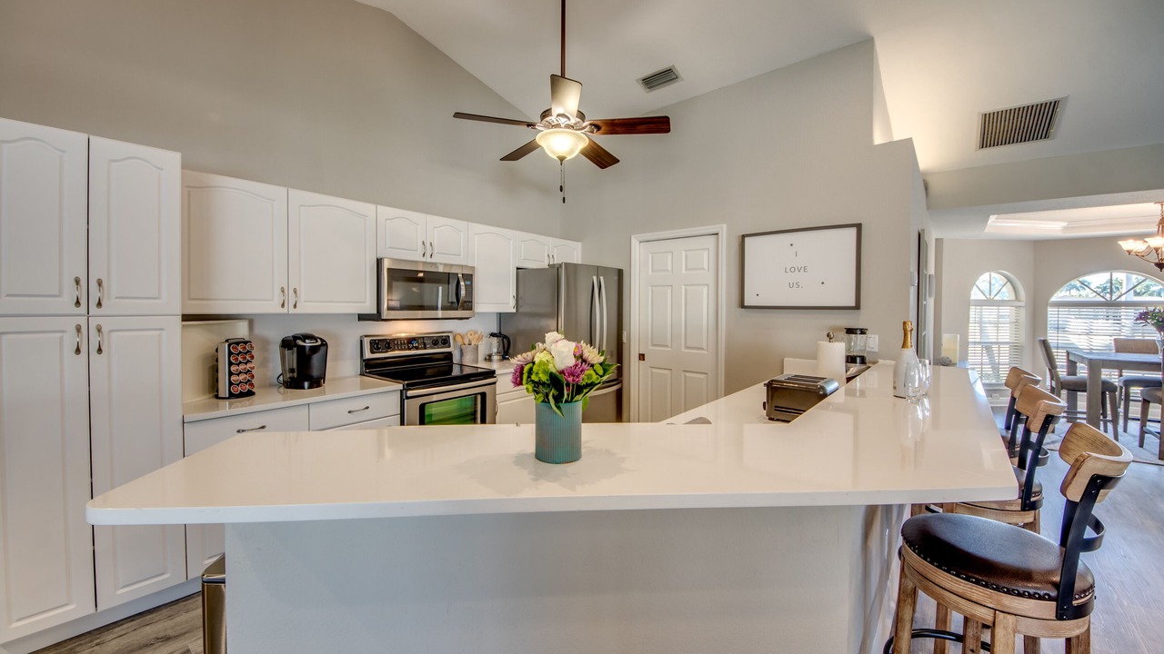 Photo of Kitchen in Yacht Club